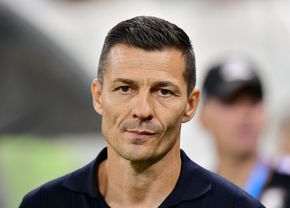 Costel Gâlcă n-a mai putut face nimic » A cerut să plece de la Rapid și semnează în Italia