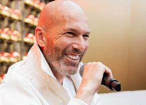 Zidane trădează Realul! Are 3 jucătorii favoriți: „Când atinge mingea, mi se face pielea de găină”