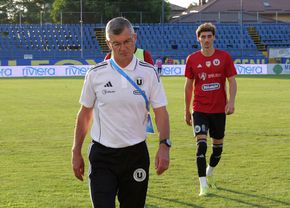 Probleme mari pentru U Cluj! » Încă un om important ratează preliminariile Conference League: „E grav”