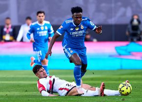 Antrenorul lui Rayo a reacționat după ce Rațiu a semnat prelungirea contractului: „ O veste excelentă”