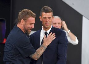 Dan Șucu și-a ales favoritul pentru banca lui Genoa » NU e Răzvan Lucescu