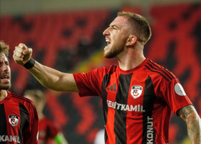 Românii fac show în Turcia! Maxim și Sorescu au colaborat pentru un gol genial