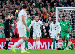 Eliminat împotriva Irlandei, Cristiano Ronaldo a transmis un mesaj naționalei în ziua meciului decisiv