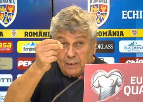 Mircea Lucescu, exploziv: „Voiam să-i scot pe Stanciu și pe Răzvan Marin! Am profitat că a zis că-l doare”