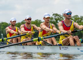 Barca României de 4 rame masculin, calificare spectaculoasă în finală la Mondialele de la Shanghai! » Vremea a (…)