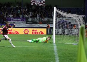 Grameni a răbufnit după primul gol la Rapid: „Lumea specula tot felul de chestii. Înțeleg că asta face rating”