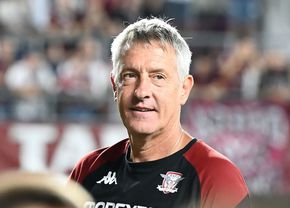 Cristiano Bergodi este noul antrenor de la U Cluj » Ce salariu va primi italianul și pe ce perioadă se întinde (…)