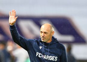 Bogdan Andone, pregătit să o ducă pe FC Argeș în play-off: „Am demonstrat în meciurile cu echipele de top”