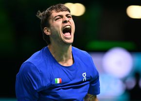 Italia, fără Jannik Sinner, s-a calificat în a treia finală consecutivă de Cupa Davis