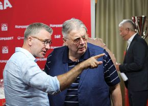 Primul nume din fotbalul românesc care vrea să-i ia locul lui Gino Iorgulescu la LPF: „Vin cu oameni capabili, am (…)
