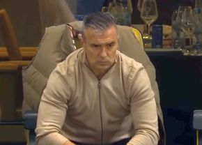 Uimiți în direct de secvențele cu Daniel Pancu pe Arena Națională: „Incredibil! / Chiar urât”