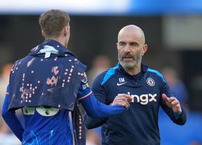 Enzo Maresca a dezvăluit dialogul purtat cu eroul Cole Palmer, imediat după Chelsea - PSG: „Asta mi-a spus”