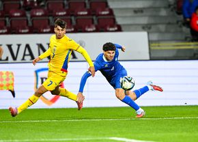 Finlanda U21 - România U21, meci dificil în preliminariile Euro 2027 » Echipele probabile + Partida NU va fi la TV