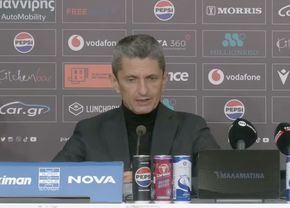 Răzvan Lucescu și PAOK, pe val! A cincea victorie consecutivă: „Este un jucător foarte bun și puternic”