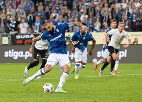 Scorul serii în preliminariile Champions League: 7-1, cu hat-trick din penalty-uri