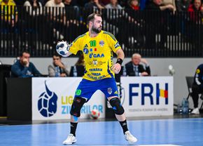 Potaissa Turda și Minaur Baia Mare, învinse în prima etapă din EHF European League » Înfrângere la limită pentru clujeni