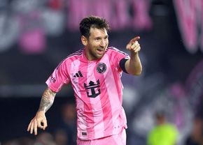 Lionel Messi a marcat, Inter Miami a învins categoric în MLS