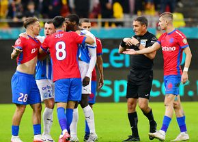 Superliga, „măcelărită” de arbitraj: 50 de greșeli majore în 13 etape! » O superputere din Capitală, „boxată” de (…)