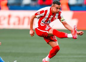 Valentin Costache, după ce UTA a spulberat FCSB în Cupa României: „Mi-am găsit liniștea aici”