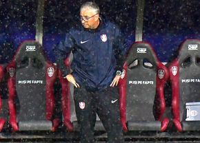 Dan Petrescu, dezlănțuit după CFR Cluj - Paksi: „Nu am mai văzut așa ceva. L-am pierdut tot sezonul” + Propunere (…)