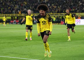 Karim Adeyemi a revenit cu gol, după scandalul cu arme