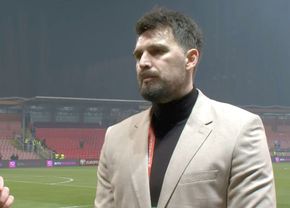 „Urât, chiar urât!” » Bosniacul trecut prin Superliga condamnă gestul fanilor români: „Un pușcăriaș”