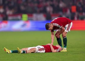 ȘOCUL din Ungaria modifică lista adversarilor României pentru barajul de Mondial!