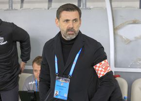 Kopic, mai dur ca niciodată! Jucătorul pe care l-a criticat antrenorul lui Dinamo: „Nu este la cel mai înalt nivel”