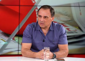 Panduru nu l-a menajat pe Mircea Lucescu: „Ar fi putut face cineva mai PUȚIN în grupa asta? Problemă atomică!”