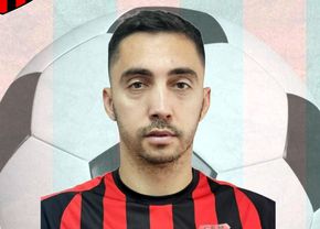 Fostul jucător de la FCSB și Dinamo a revenit în România: „Mult succes în tricoul rossoner!”