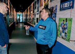 Gică Hagi, star în revista France Football! » „Am fost la două degete să-l înlocuiesc pe Maradona” + „Înaintea (…)