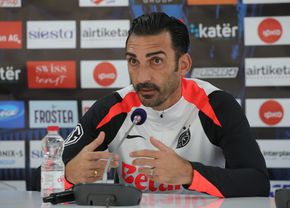 Elias Charalambous, înainte de Aberdeen – FCSB: „Conducerea a încercat până în ultimul moment să rezolve situația”