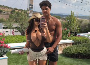 Controversata ispită de la Insula Iubirii l-a cucerit pe fotbalistul retras la 22 de ani: „Dacă vreau un tip, (…)