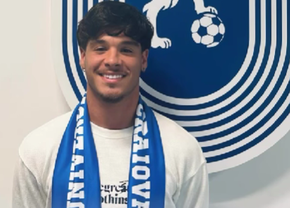 Transfer la Universitatea Craiova » Mihai Rotaru a adus un atacant brazilian