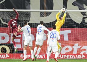 Alexandru Buzbuchi vede o luptă aprigă pentru play-off: „Oricine poate bate pe oricine”