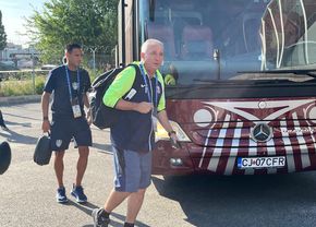 Campionul cu CFR Cluj, fost jucător și în Ghencea, este circumspect înaintea Supercupei: „Ritm mai slab”