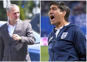 Pițurcă sare la gâtul lui Mihai Rotaru: „Îmi punea lucruri în cârcă, trebuia să îmi dea banii”