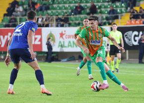 Alanyaspor - Antalyaspor, în etapa #15 din Turcia » Ianis Hagi, anunțat titular