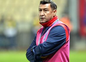 Viorel Moldovan, sunat să vină antrenor la echipa din România