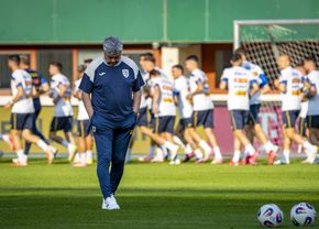 Încă o lovitură pentru Mircea Lucescu! Jucătorul naționalei s-a accidentat și ratează meciurile din septembrie