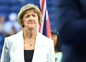 Margaret Court, pro Israel: „Trebuie să-i susținem pe evrei”