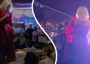 Loredana, show pe masa lui Gică și Ianis Hagi » Petrecere „legendară” joi seara în stațiunea Mamaia! Tot „numărul”, (…)