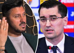 Ciprian Marica aruncă BOMBA la podcastul GSP „2 la 1”: „BLATURI! FRF știe, dar îi convine și nu face nimic!”