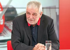 Cumpăna prin care trece Florin Marin: are 40 de kilograme și e la ATI de aproape două săptămâni