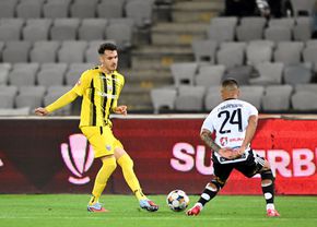 Raul Opruț, exuberant după victoria cu U Cluj: „Nu cred că mai există în Superligă așa ceva”