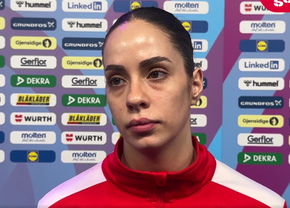 De pe primul loc în clasamentul marcatoarelor, Sorina Grozav anunță: „Anul viitor, la noi acasă...”