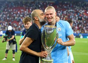 Record! Erling Haaland a intrat în istorie + Premieră pentru Guardiola în ultimii 5 ani
