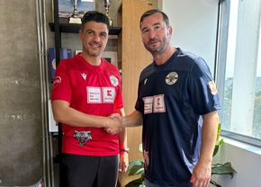 Președintele CS Rapid, Vlad Andronescu, infirmă zvonurile: „Nici vorbă de sechestru pe stadion!”