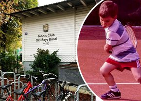 Până la FCSB, Federer! » Reporterii GSP, incursiune în Basel pe urmele legendei tenisului: ce am descoperit în (…)