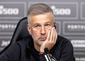 „Coach, îți plătesc clauza!” » Edward Iordănescu la un pas să plece de la Legia! Detalii despre oferta uriașă primită
